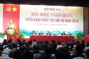 Chủ động trong thanh tra, kiểm tra công vụ