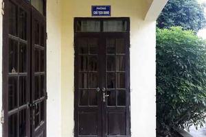 Thị trấn Phúc Thọ căn cứ vi phạm đất đai để buộc tháo dỡ nhà có đúng quy định?