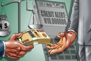 Châu Phi thất thoát 148 tỷ USD mỗi năm do tham nhũng