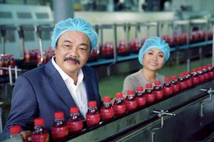 Mục sở thị công nghệ Aseptic của Đức tại Tân Hiệp Phát