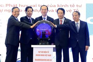 Thực hiện có hiệu quả chính sách khuyến khích phát triển kinh tế tư nhân 