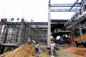 Bắc Giang: Chuẩn bị Lễ khai Hội Tây Yên Tử