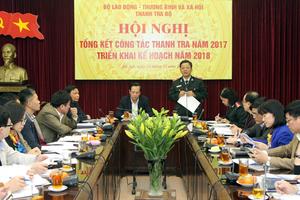 Đảm bảo công khai, minh bạch trong hoạt động thanh tra