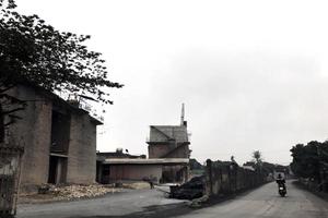 Kinh Môn, Hải Dương: Xử nghiêm hành vi cơi nới lò vôi thủ công