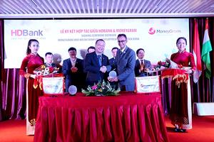 HDBank hợp tác với đối tác Mỹ, khách hàng hưởng dịch vụ tốt nhất 