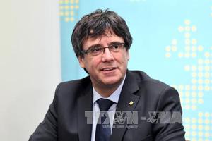 Tòa án Hiến pháp Tây Ban Nha ngăn chặn bầu lại ông Puigdemont làm Thủ hiến Catalonia