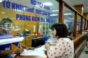 Ngành Thuế tích cực thu ngân sách