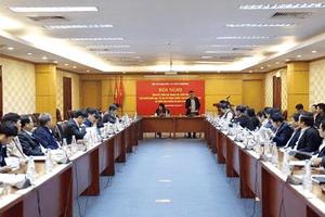 Triển khai thực hiện 100% kế hoạch đã được phê duyệt