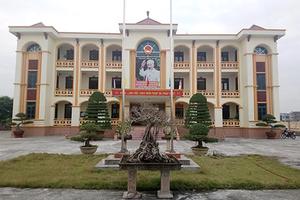 Nhiều sai sót trong đầu tư xây dựng tại xã An Khê