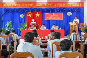 Cà Mau: Kiến nghị xử lý hành chính 45 tổ chức, 205 cá nhân