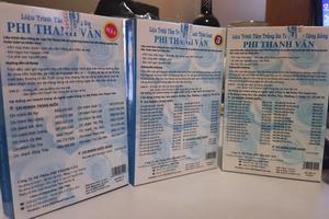 Công ty Cổ phần Mỹ phẩm Phi Thanh Vân bị phạt 155 triệu đồng