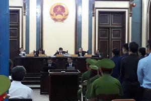 Viện Kiểm sát đề nghị 20 năm tù với Phạm Công Danh 