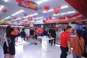 Háo hức khám phá Vincom đầu tiên tại Thanh Hoá
