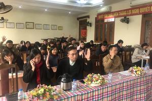 Nâng cao chuyên môn nghiệp vụ để nâng chất lượng Báo Thanh tra