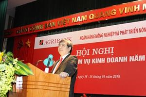 Tiếp tục đưa Agribank phát triển ổn định bền vững
