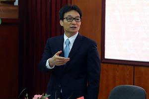 Phó Thủ tướng Vũ Đức Đam đề nghị Đại học Thương mại tiếp tục tự chủ