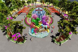 Nhiều hấp dẫn khiến bạn không thể không đến lễ hội hoa tại Hạ Long