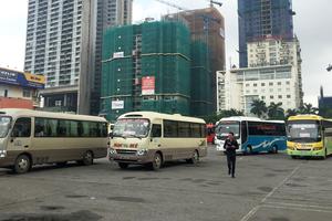 Một km gánh nghìn căn hộ: 'Điểm đen' quá tải mới ở Hà Nội