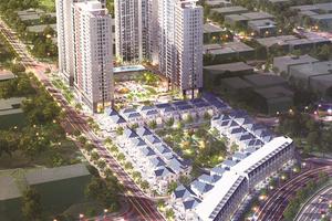 ‘Phố Âu’ mới làm nóng bất động sản quận 2