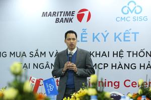 Maritime Bank đầu tư hệ thống khởi tạo và quản lý khoản vay 