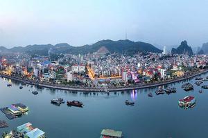Quảng Ninh trên lộ trình trở thành cực tăng trưởng