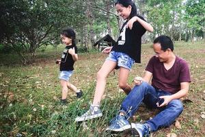 Chiêm ngưỡng căn biệt thự tứ lập phong cách Hy Lạp của “quý cô công sở”