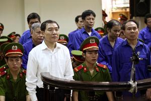 Kiên quyết xử lý nghiêm các vụ án kinh tế, tham nhũng