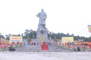 Kỷ niệm 229 năm Nguyễn Huệ lên ngôi Hoàng đế