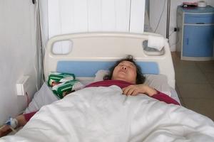 Nhiễm trùng máu nặng thành sốt xuất huyết