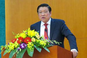 Trưởng Ban Nội chính TƯ: Đẩy nhanh tiến độ xử các vụ án tham nhũng nghiêm trọng