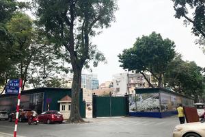 Hà Nội đầu tư hơn 700 tỷ đồng xây mới trụ sở Thành ủy