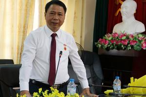 Công an Hà Nội mong nhận được thông tin Chủ tịch huyện Quốc Oai “mất tích”