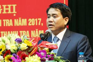 Thanh tra Hà Nội phải “chủ công” đôn đốc khắc phục yếu kém dự án BOT