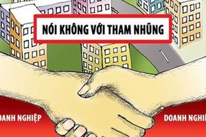 Vĩnh Phúc: Quyết xử nghiêm tham nhũng, lãng phí ngay từ lúc manh nha