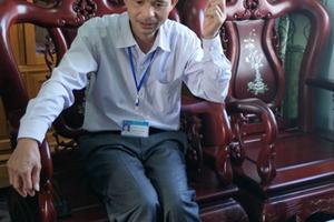 Dân kêu trời công trình giao thông chậm tiến độ, kém chất lượng