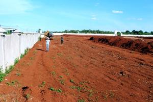 “Tuýt còi” 3 công ty thi công không đúng chất lượng, khối lượng