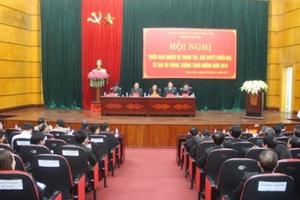 Năm 2017 phát hiện sai phạm về kinh tế hơn 80,6 tỷ đồng