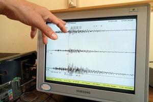 Xảy ra động đất mạnh 3,9 độ Richter tại tỉnh Điện Biên