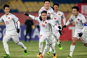 Khi U-23 Việt Nam vượt qua nỗi sợ hãi