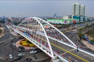 Phố Cảng 2018: Hấp lực mạnh mẽ từ “thành phố 5 sao thu nhỏ"