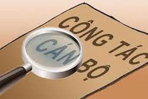 Kiến nghị kiểm điểm Chủ tịch TP Thanh Hóa