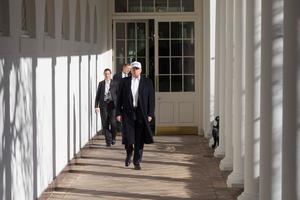 Bức ảnh gây “bão” mạng của ông Trump trong những ngày chính phủ đóng cửa