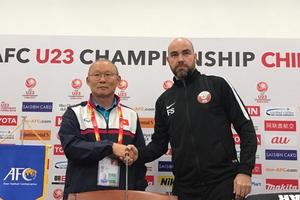 HLV Park Hang-seo: 'Tôi phát hiện không ít điểm yếu của Qatar'