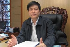 Khởi tố nguyên Chủ tịch Hội đồng thành viên Vinashin Nguyễn Ngọc Sự