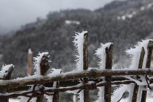Miền Bắc bước vào ngày lạnh nhất, tuyết có thể rơi đêm nay