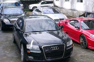 Truy nã trùm nhập lậu siêu xe