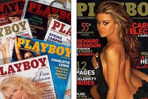 Tạp chí Playboy sắp bị đóng cửa?