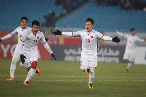 U23 Việt Nam lập kỳ tích không tưởng với tấm vé vào chung kết