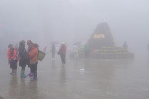 Không khí lạnh tăng cường, miền Bắc rét đậm