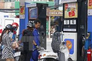 Công bố giá cơ sở mặt hàng xăng dầu phù hợp với thị trường